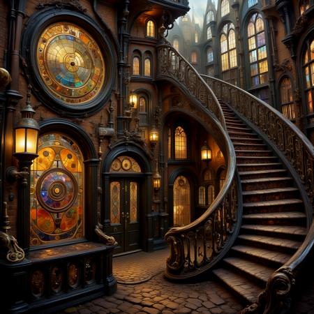 Whimsical London - CE - SDXL & Flux