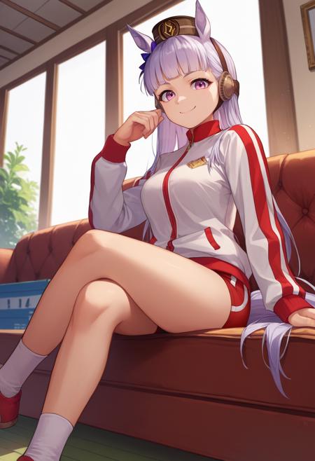 [PonyV6 XL] Gold Ship | Uma Musume: Pretty Derby