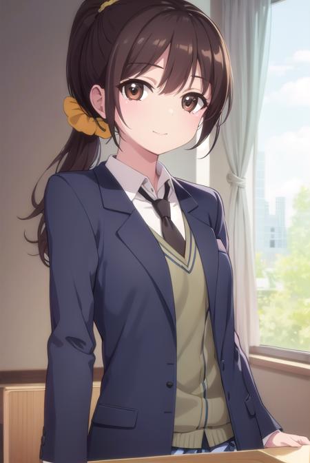 Rika Shiguma (志熊 理科) - Haganai: I don't have many friends (僕は友達が少ない)