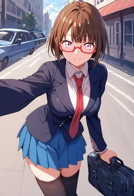 Chitose (Anata wa Watashi no Mono: Do S Kanojo to Do M Kareshi)