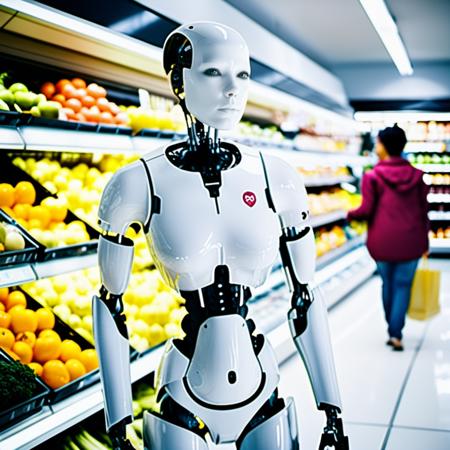 Robots - Bjork's