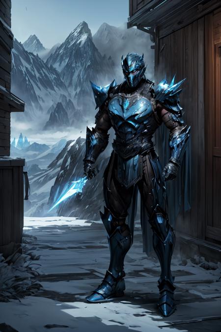 Sub-Zero (Mortal Kombat)