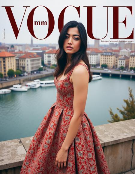 Rashmika Mandana