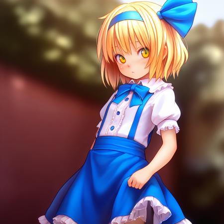 Touhou Alice PC-98版本illustrious (ID: 1091677)