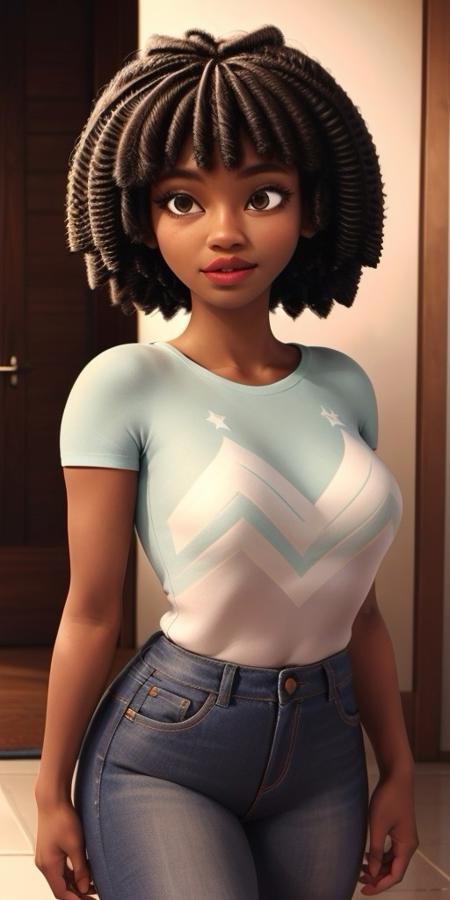 Aeon, Ladybug, Miraculous