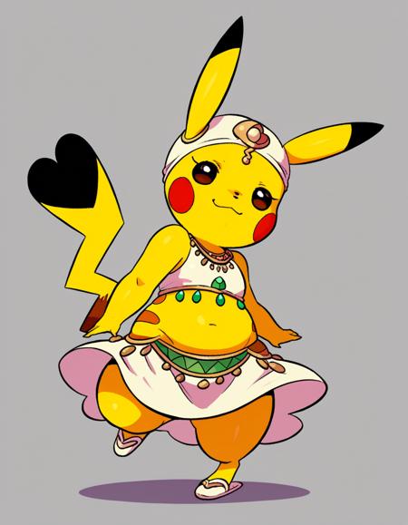 The Ultimate Cosplay Pikachu