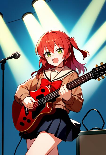 [PonyV6 XL] Ikuyo Kita | Bocchi the Rock!