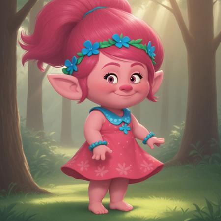 Poppy (Trolls)