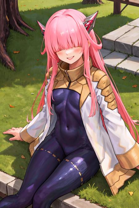 Charion (Isekai Ojisan) | 异世界舅舅 夏丽雯 | 異世界おじさん シャリオン