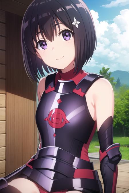 Kaede Honjou (本条 楓) / Maple (メイプル) - BOFURI: I Don't Want to Get Hurt, so I'll Max Out My Defense. (痛いのは嫌なので防御力に極振りしたいと思います。)