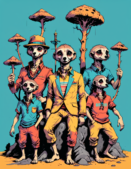 BaltasarXL ❗ Digital Illustration MIX