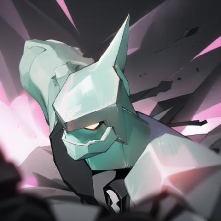 Diamondhead -- Ben 10