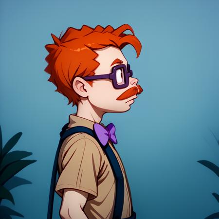 Charles Norbert Chas Finster - Rugrats - 1992