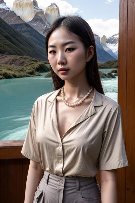 Kawaii Goddess: Pakpao