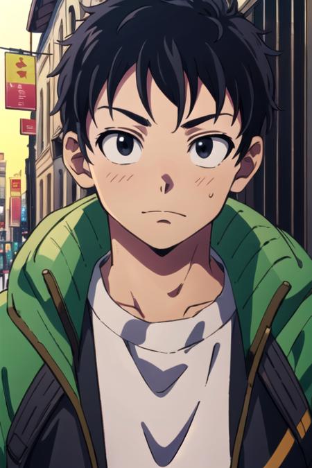 Akira Tendou / Zom 100: Zombie ni Naru made ni Shitai 100 no Koto
