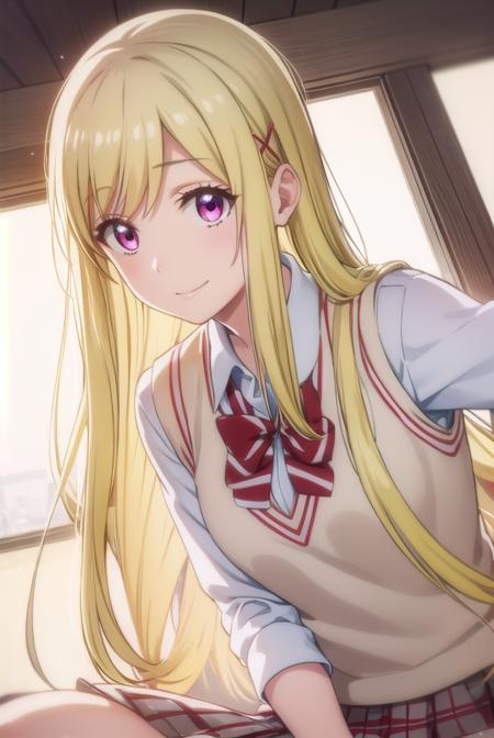 Urara Shiraishi (白石 うらら) - Yamada-kun and the Seven Witches (山田くんと7人の魔女)
