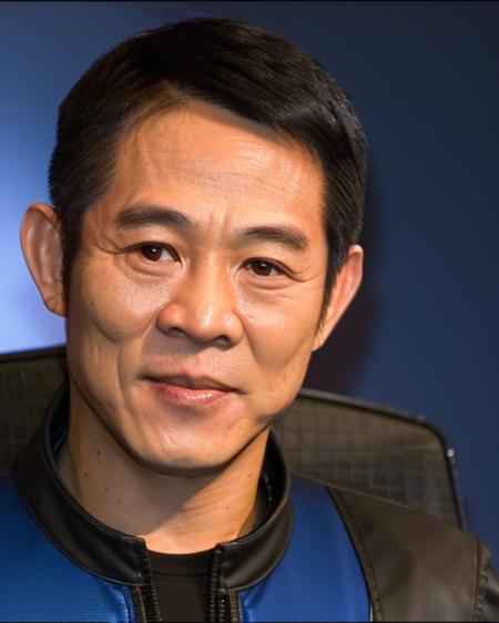 Jet Li