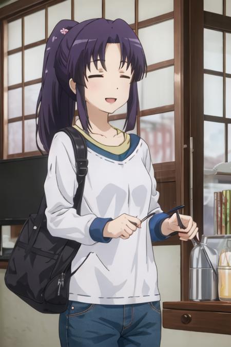 Miyauchi Kazuho (Non Non Biyori)
