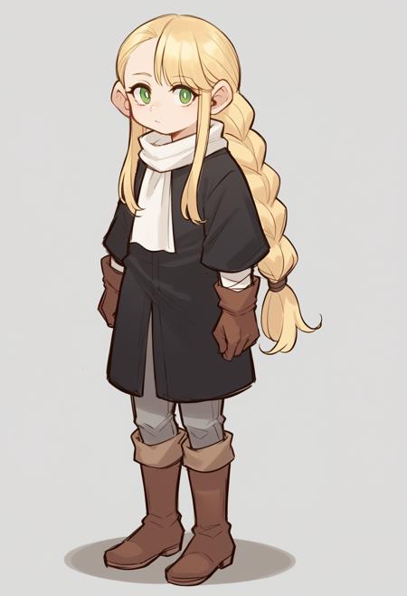 Marcille Donato | dungeon meshi |Half-foot