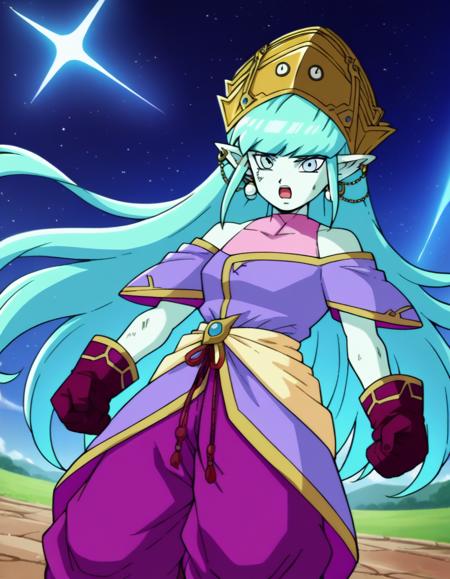 Aeos (アイオス) - Dragon Ball (ドラゴンボール)