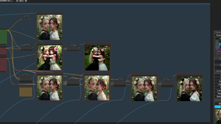 Three Guider workflow for Flux