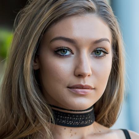 Gigi Hadid (FLUX + SDXL)