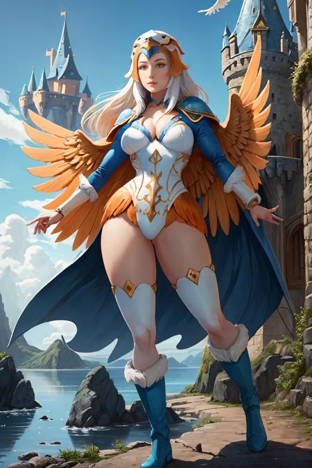 Masters of the Universe - Sorceress of Grayskull版本v1.0 (ID: 74953)