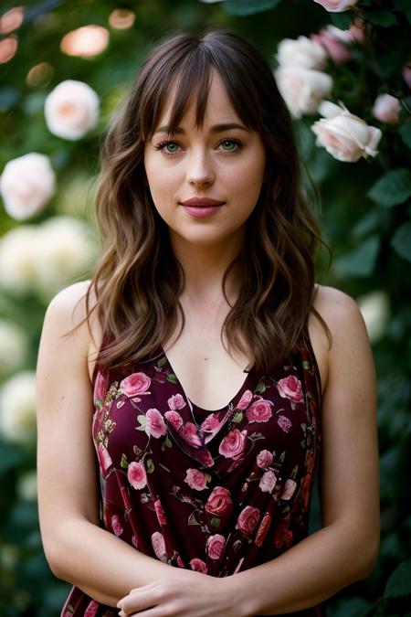 Dakota Johnson