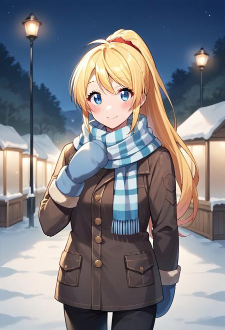 Chitoge Kirisaki | False Love | Nisekoi | ニセコイ