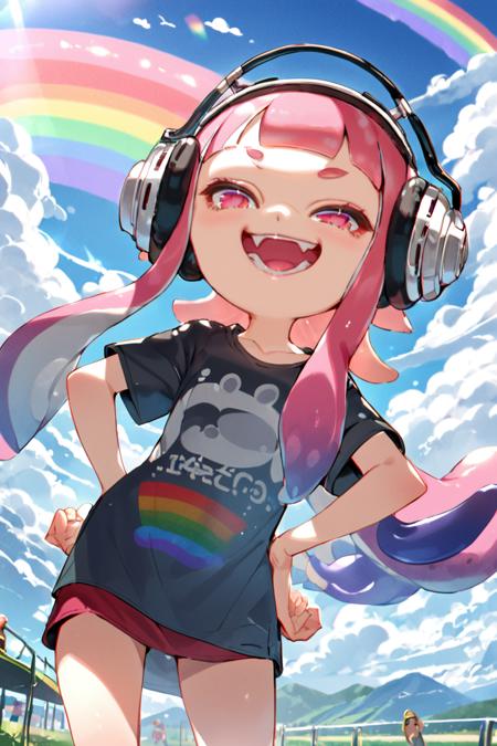 Splatoon Inkling LORA版本Splatoon Inkling LORA (ID: 330745)