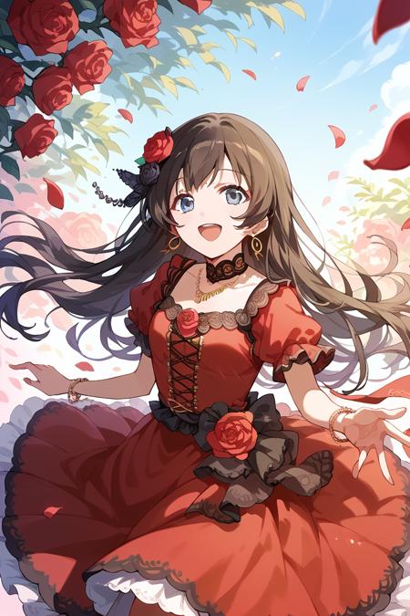 Hikari Kagura [Shoujo☆Kageki Revue Starlight]
