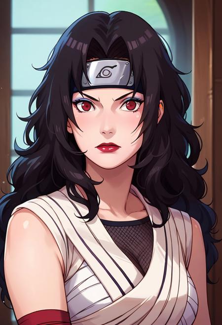 Kurenai Yuhi (Naruto) - XL版本Pony V1.0 (ID: 644596)
