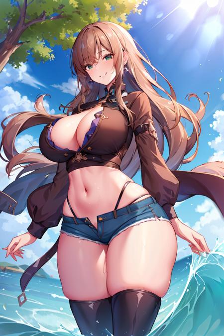 MANA (REMANA) style lora版本v1.0 (ID: 204239)