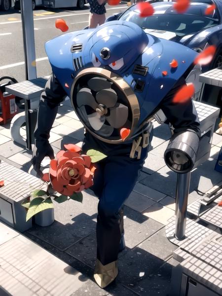 Airman (Megaman)版本v1.0 (ID: 156137)