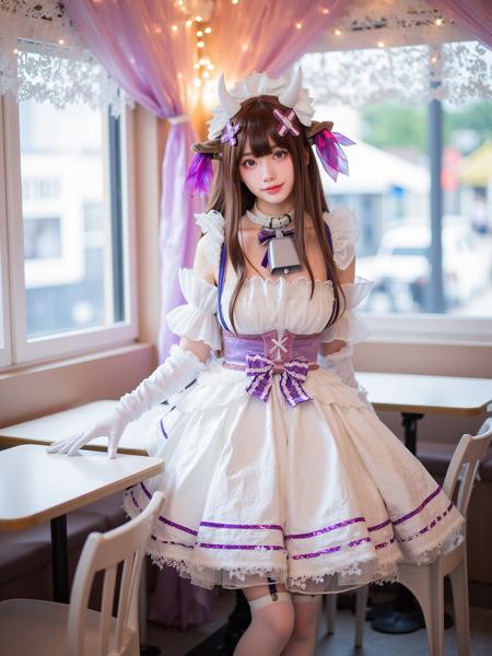 [Flux.1 D][Realistic]  Cosplay costume collection|《碧蓝航线》cos服装集合