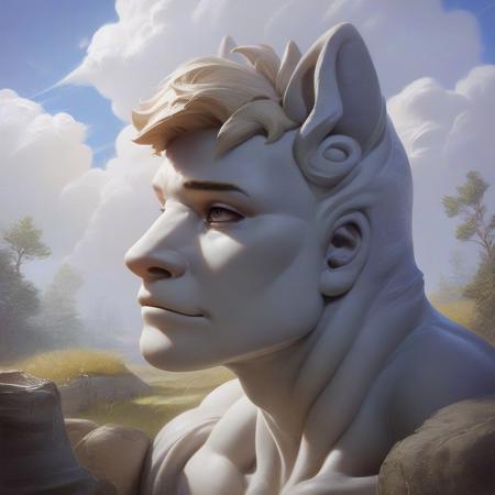 Moai Statue - XL
