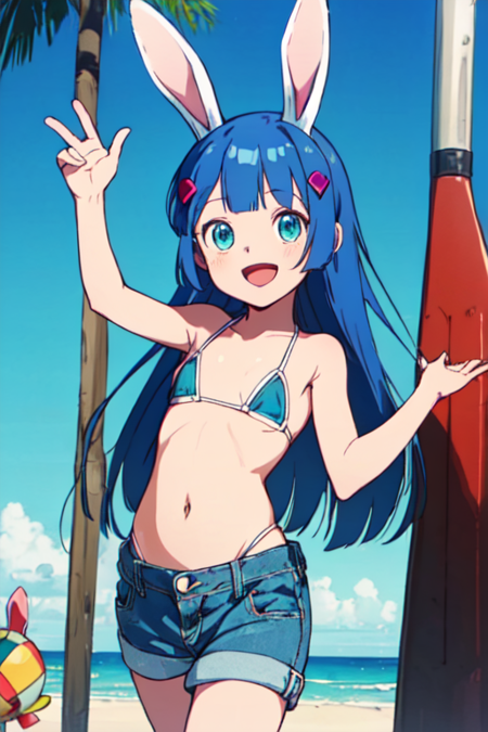 luna tsukino (Doraemon)
