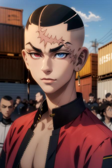 Kakucho / Tokyo Revengers