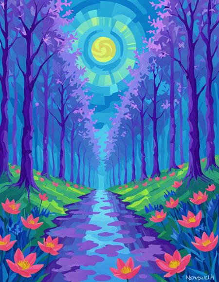 Contemporary Fauvism