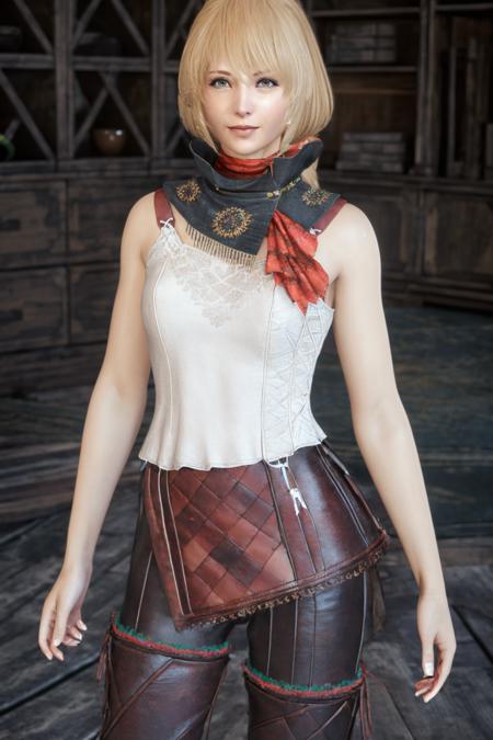 Mid Telamon - Final Fantasy XVI