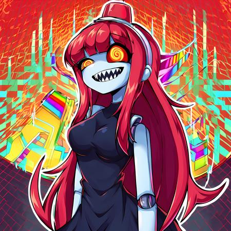 Mini-Sentry LoRa [Pony XL]