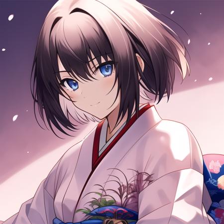 Ryougi Shiki(両儀式)
