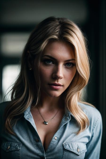 Katheryn Winnick SoloTI