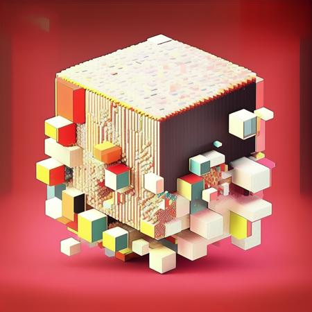 djz Cubism Cubed