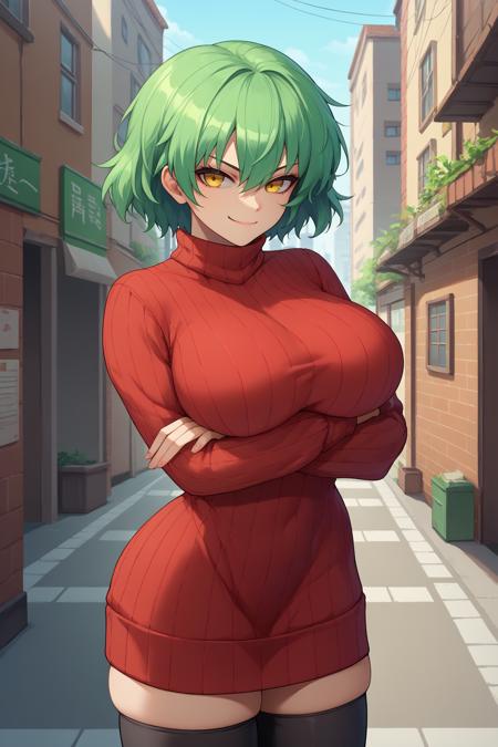 Hikage/日影 (Senran Kagura) SDXL LoRA [Pony Diffusion]版本v1 (Pony Diffusion XL) (Pony Diffusion XL)