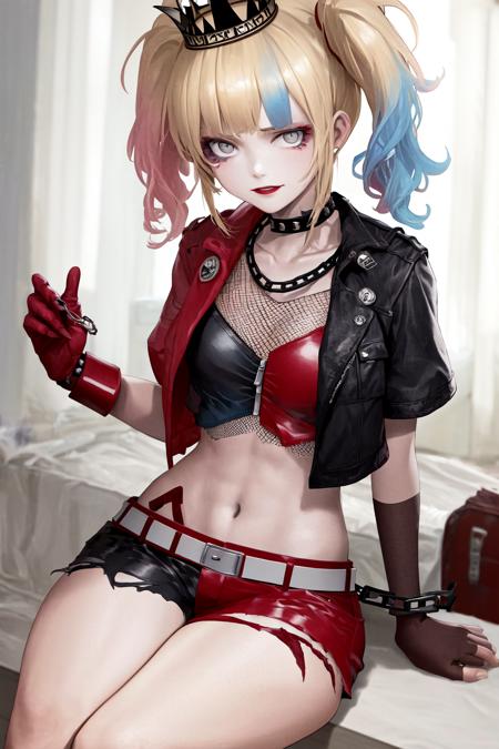 Harley Quinn (Suicide Squad ISEKAI)