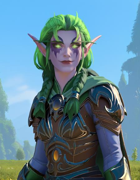 Wood Elf Concept | Wood Elves (Total War Warhammer)