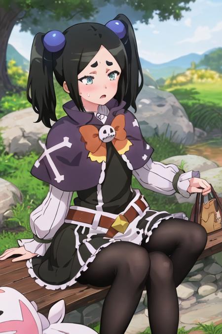 Toxico Dannar (Futoku no Guild)