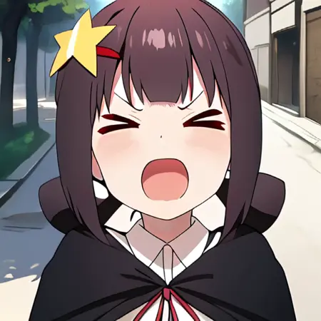 Komekko こめっこ SDXL - KonoSuba版本v1.0 (ID: 509501)