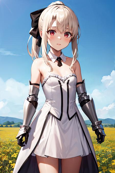 Illyasviel von Einzbern イリヤスフィール・フォン・アインツベルン / Fate/kaleid liner Prisma☆Illya